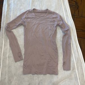 Lululemon Long Sleeve Top
